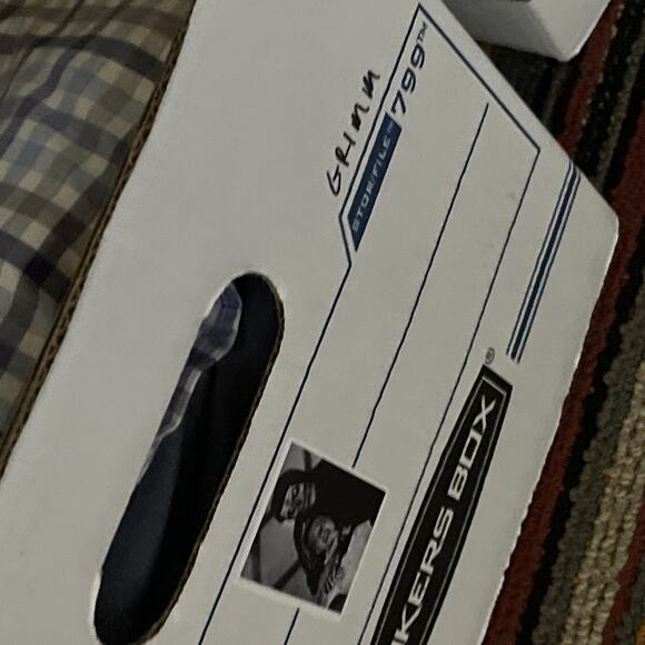 Chubbies Shirt Mens M Blue Flannel Plaid Button Down Long Sleeve - Picture 10 of 10